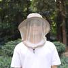 [Lanito] Insect Repellent Net Hat with Insect Repellent Net Insect