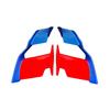 Carbon paint Fairing Fixed Wings For BMW S1000R M1000R S1000 R M1000 R 2021-2024 Windshield Wing Accessories Spoiler Winglet