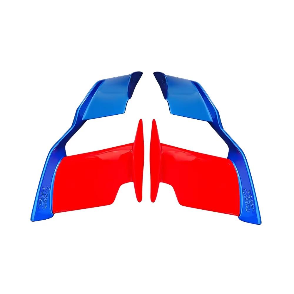 Carbon paint Fairing Fixed Wings For BMW S1000R M1000R S1000 R M1000 R 2021-2024 Windshield Wing Accessories Spoiler Winglet