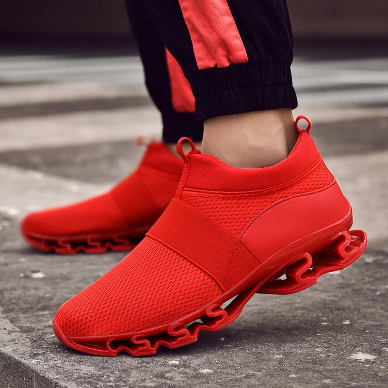 Buy Men Casual Shoes Spring Summer Arrival Comfortable Fashion Sneakers Youth Shoes Big Size 39