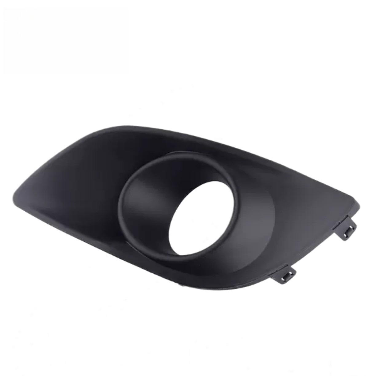 

1 Pair Front Left Right Side Fog Light Bezel Frame Cover Fit for Suzuki Swift 2011 2012 2013 2014 2015 2016 2017 Black Plastic LH front left