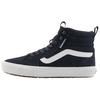 Filmore Hi Guard Retro Comfortable High-Top Skate Shoes Women Sneaker Dark-Gray VN000CZYBYD