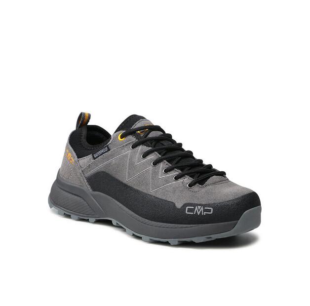 

Треккинговая обувь CMP Trekkingi Kaleepso Low Hiking Wp 31Q4907 Szary