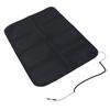 Perforated Grounding Sleep Mat PU Leather Relieve Stress Reduce Static Multifuntional Earth Mat for