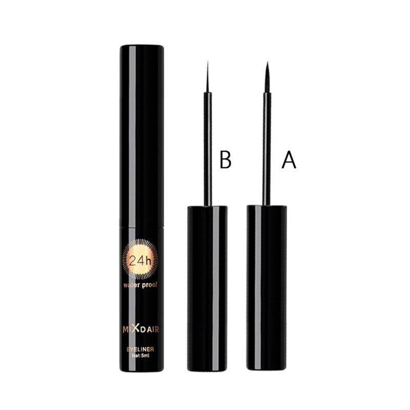 Buy Natural Quick Dry Eyeliner Long-Lasting Waterproof Smudge-Proof ...