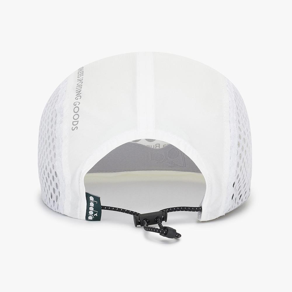 diadora Running Ball Cap Off White