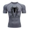 Men Running Compression T-shirt Sport Tees Gym Fitness Sweatshirt Male Jogging Tracksuit Homme Athletic Shirt Tops