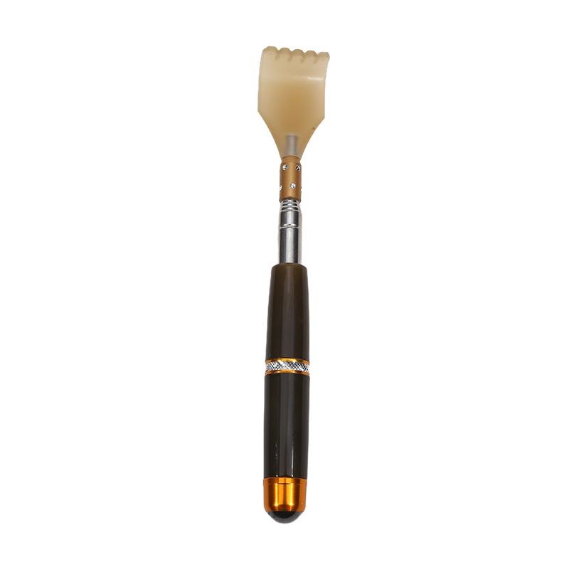 1 Pc Extendable  Back Scratcher Old People Scratching Massager Body Massage Anti Itch Scraper Stick   Tickling Artifact