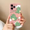 Coque Simple Pour Realme Note 50 Style Décontracté Protection Complète Anti-Choc Coque Arrière Silicone Liquide Doux Modèle RMX3834 Coque