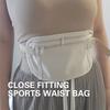 Invisible Travel Waist Packs Pouch For Passport Money Belt Bag Hidden Security Wallet Gift Travel Bag Chest Pack Money Waist Bag