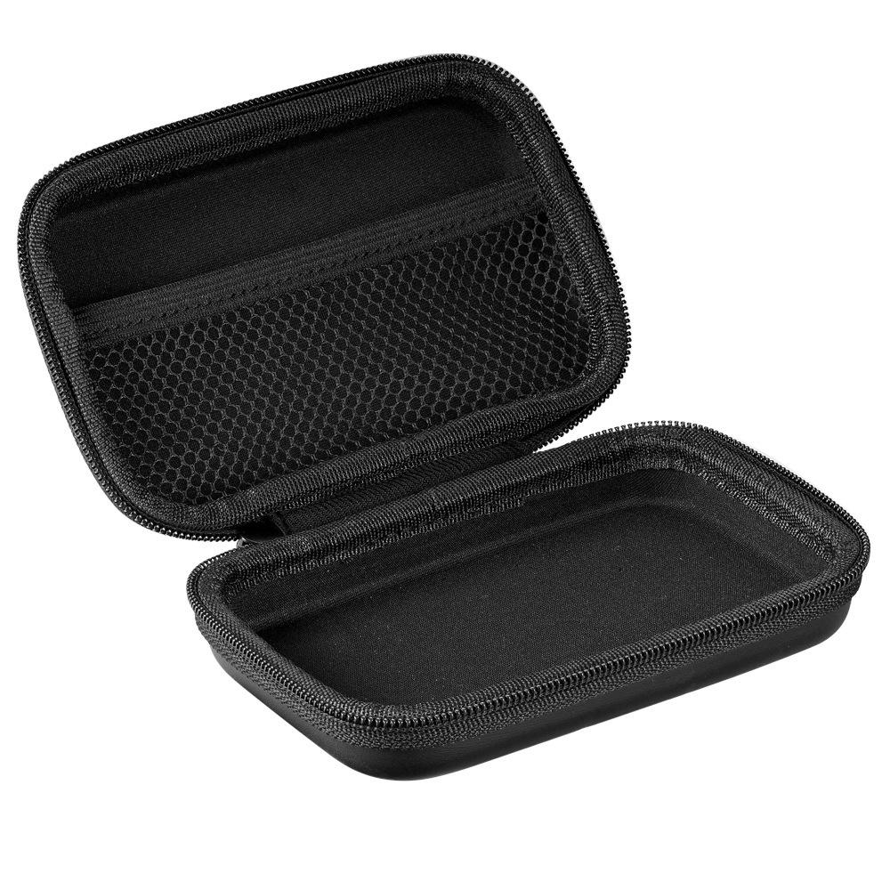 

Многофункциональная сумка для хранения, портативная сумка для хранения пульсоксиметра с кончиками пальцев из ЭВА, жесткая противоударная сумка