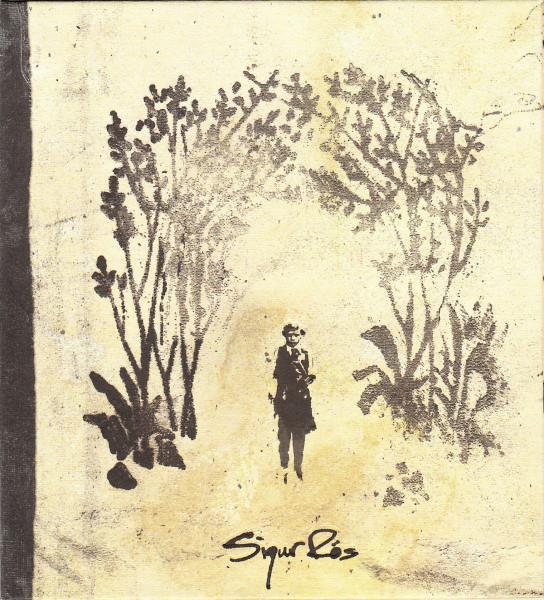 

CD SIGUR RS - Takk... 3372522 EMI 2005 Europe Dance & Electronica Used