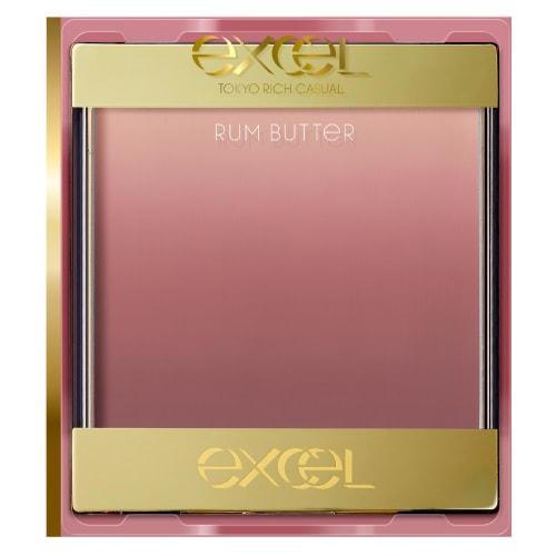 

excel Auratic Blush AB08 Rum Butter Cheek Gradation