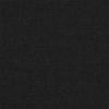 Bed Frame with Upholstered Headboard Black 200 x 200 cm
