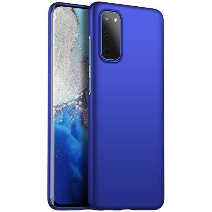 Coque - Samsung - Galaxy S20 - Finition Matte - Ultra Léger - Anti-Rayures