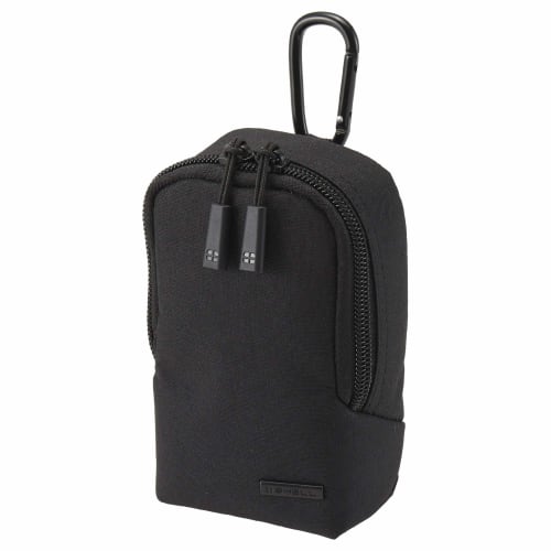 

Чехол для камеры Hakuba HAKUBA Plus Shell City 04 Camera Pouch MW Zipper Может быть закреплен с помощью застежки-липучки Черный SP-CT04-CPMBK