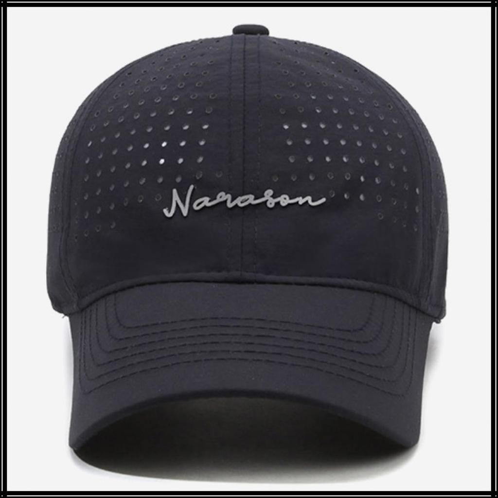 Mesh Hat Cap Running Casual Outdoor Men Women CZA211 [White Fang] (Khaki)