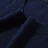 MONTAGUT Men's Silk Wool Blend Breathable Short Sleeve T-Shirt