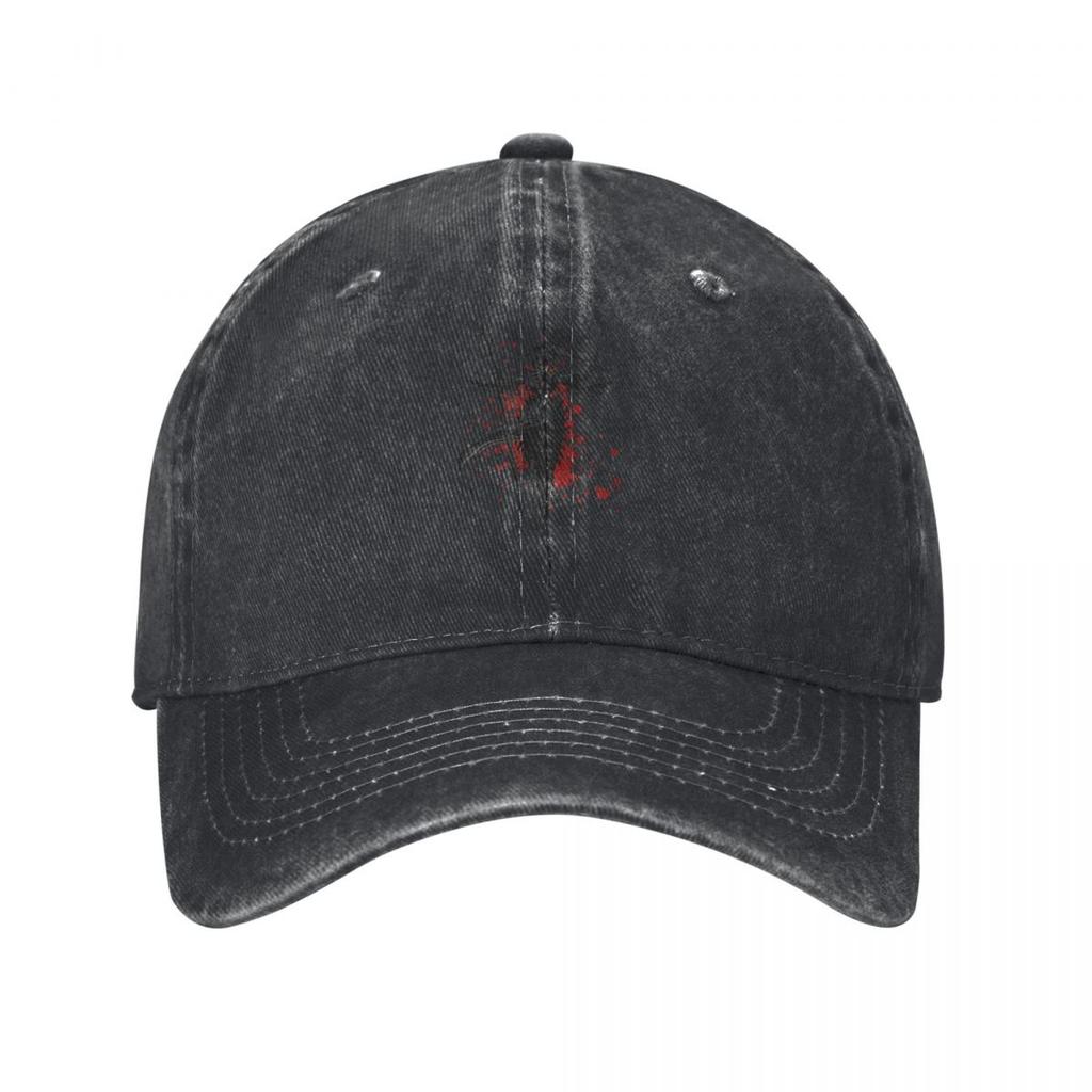 Vintage Magic Games Gathering MTG Baseball Cap Distressed Cotton Headwear Phyrexia Outdoor All Seasons Travel Adjustable Hats