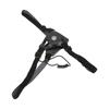 Night Running Lights USB Rechargeable LED Chest Run Light Waterproof for Outdoor Running Walking Camping