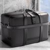 Oxford Cloth Clothes Packing Box Waterproof Luggage Moving Bag Durable Clothes Organizer  For Home