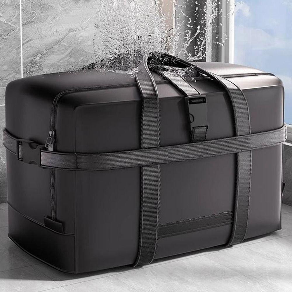 Oxford Cloth Clothes Packing Box Waterproof Luggage Moving Bag Durable Clothes Organizer  For Home
