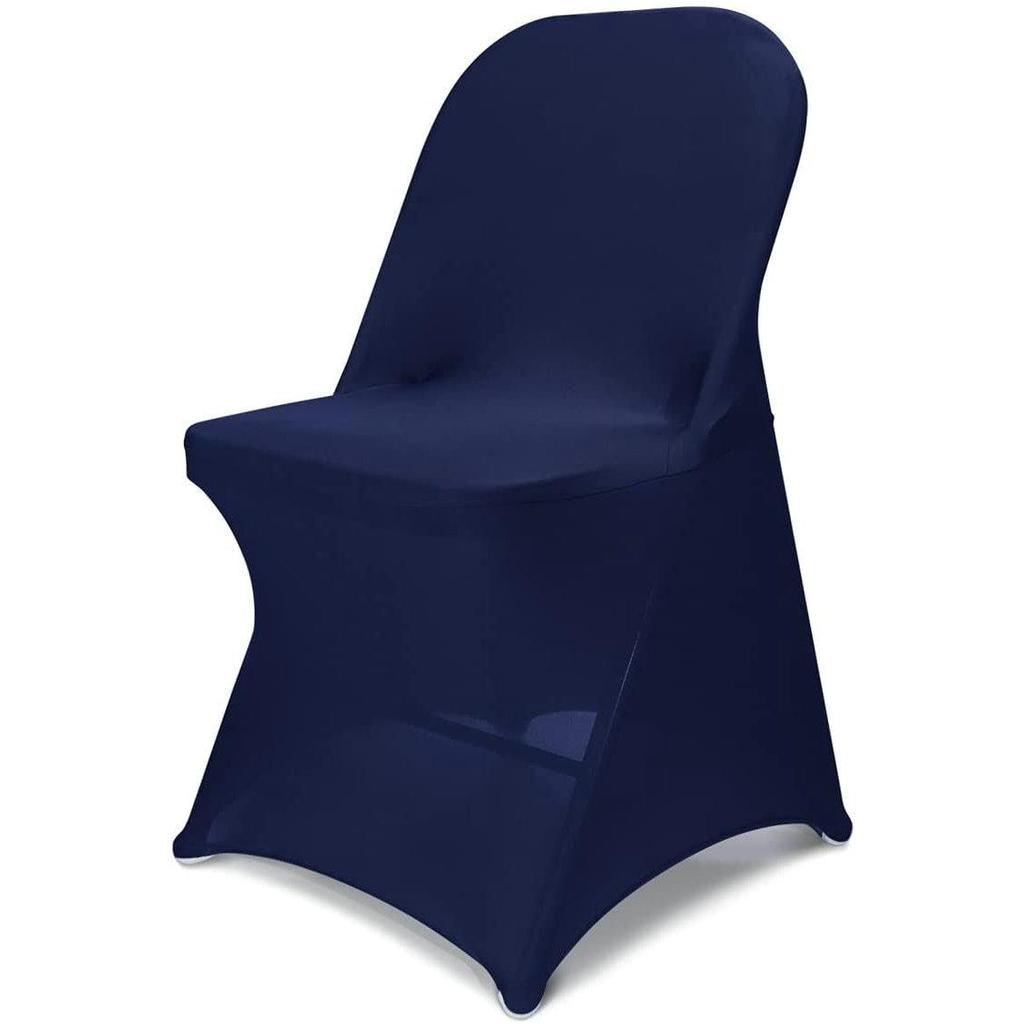 Thickened Stretch Foldable Chair Cover for Hotel, Restaurant, Conference, Outdoor Wedding, Exhibition