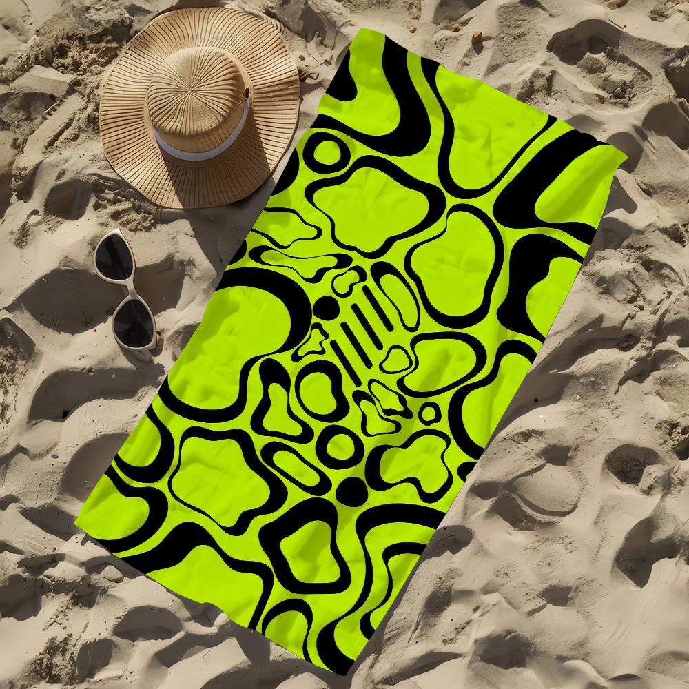 L-Landoes-o Towel Beach Quick Dry Soft n-norriess-s-s Pool Towels Gift for Travel Gym Shower Camping sports