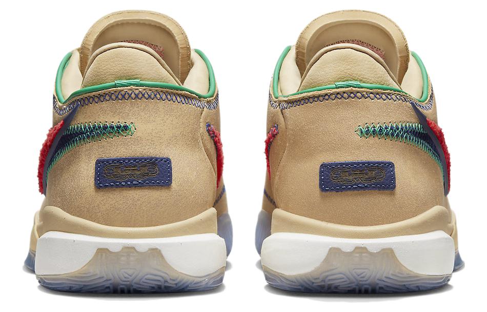 Nike LeBron 20 Ep 'Cuatro Jinetes Sésamo' DV9089-200