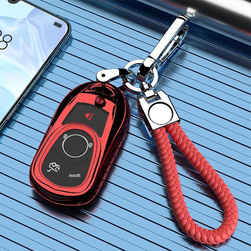 High-Grade Key Case for 2025 Buick GL8, Verano GS, Encore, and Envision