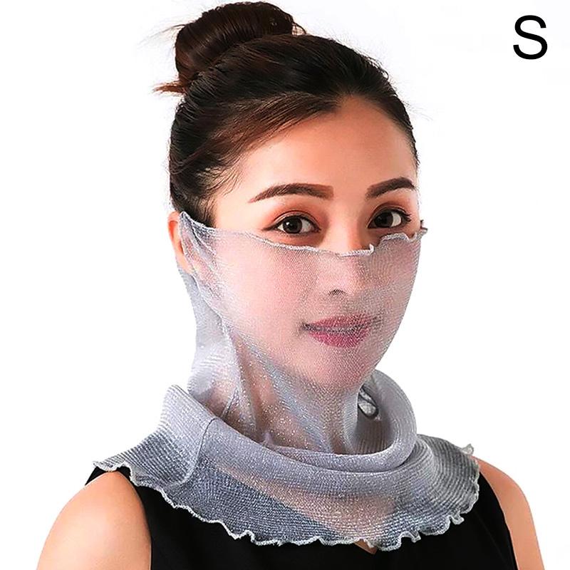 Buy 1PC Outdoor Windproof Face Mask Hanging Ear Scarf Multifunction