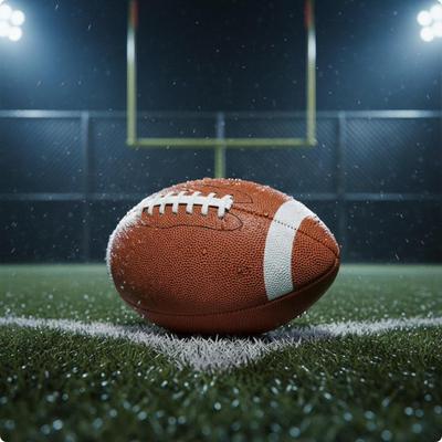 PU Athletic Gear WearResistant American Football AntiSlip Sports for Adults, Match, Club Light