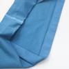Bandeau pour Hommes Sport Turban à Cheveux Bandana Large Bandeau pour se Laver le Visage Course à Pied Baseball Football Hommes Femmes bleu