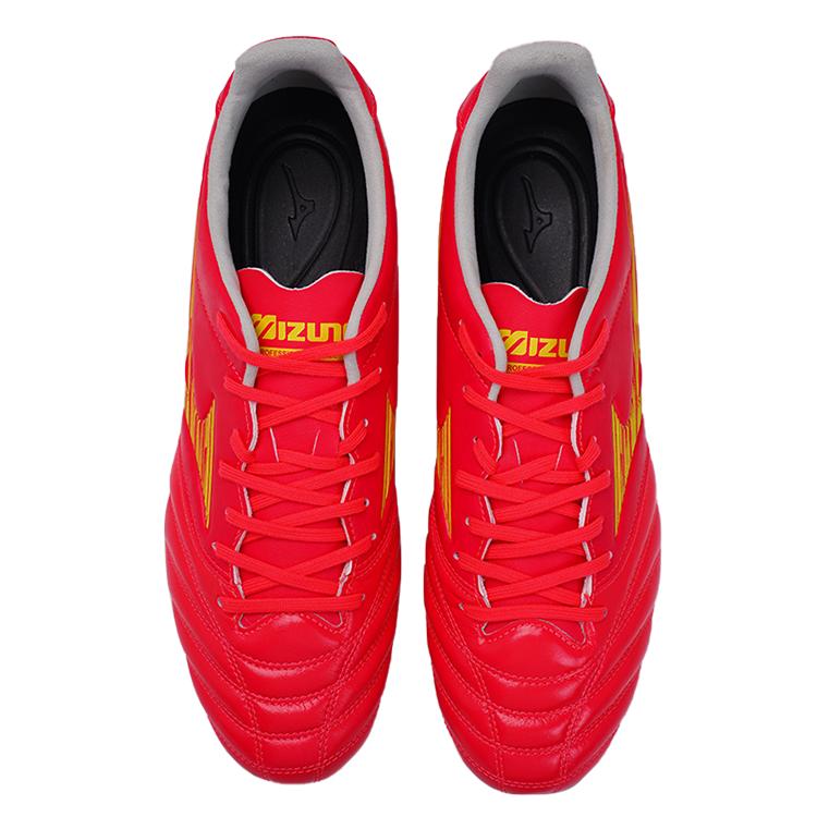 New Mizuno Morelia Neo Iv Pro Ag 'Red' P1GA233564
