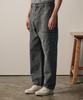 HELEMENT Grey Raw Denim Pants (D Grey)