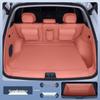 Full Coverage Trunk Mat for Geely Galaxy E5 - Model 24 Car Modification Decoration