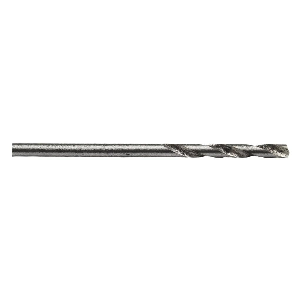 25Pcs 0.5-3.0mm HSS Mini Straight Shank Drilling Bits For Electrical Tool Power Tools Drill Bits Accessory In Stock