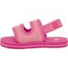 UGG Lennon Slingback Sandal Sugilite Strawberry Milkshake (Toddler) Kids Sneakers 1152817T-SRW