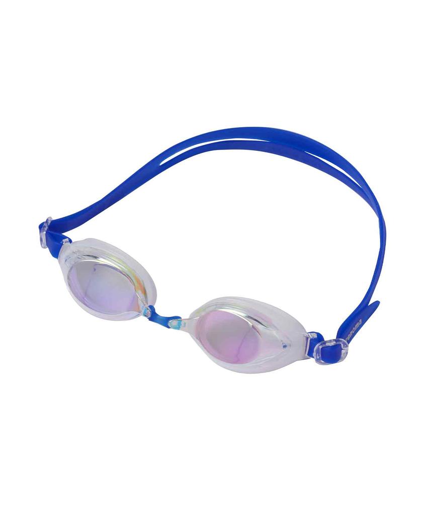 Lenomasuyeongbog Kids' Point Anti-Fog Coated Goggles Blue Ro-Rg2F201-Bu