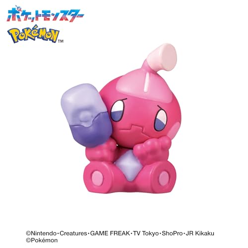 Pokemon Steel Type Bath Bomb Surprise for Ages 3+