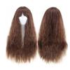 65cm Women Long Curly Wavy Hair Costume Party Full Wig Anime Cosplay