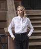 Camisa Oxford de Algodón de Corte Clásico US Polo Assn_Blanca