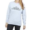 Marvel Womens/Ladies Doctor Strange Logo Sweatshirt