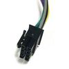 24-Pin Buchse zu DELL Optiplex Server-Mainboard 8-Pin Stecker Adapter Stromkabel