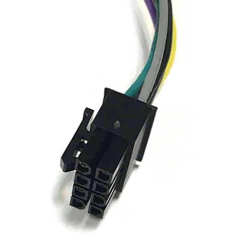 24-Pin Buchse zu DELL Optiplex Server-Mainboard 8-Pin Stecker Adapter Stromkabel
