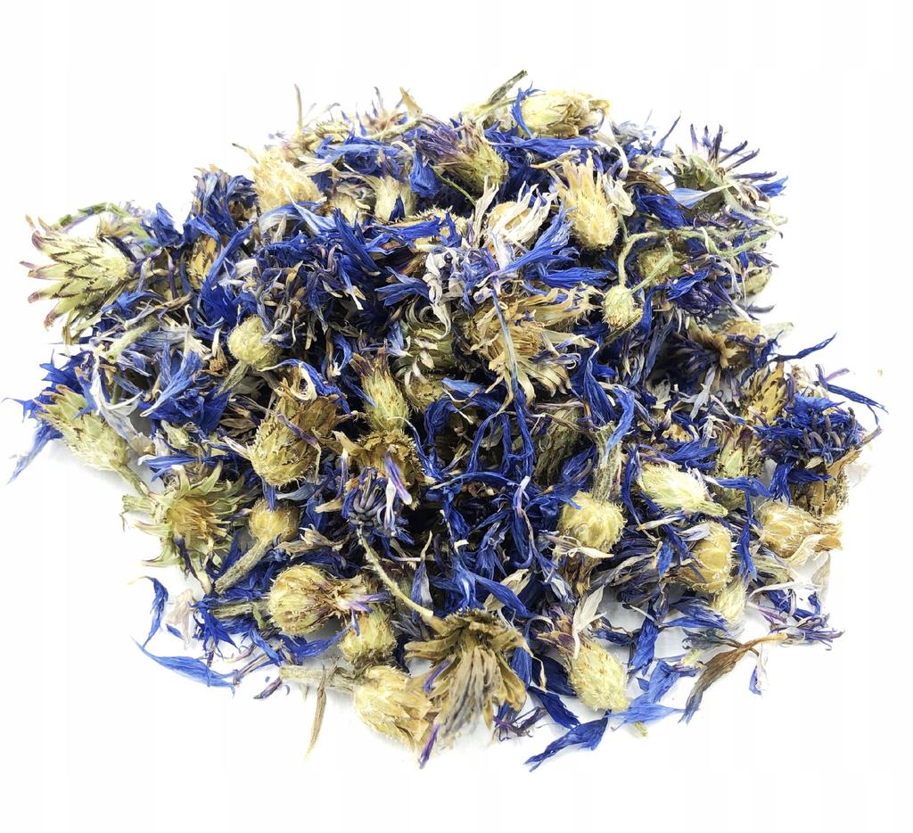 Cornflower Flower With Basket 500 G 100%