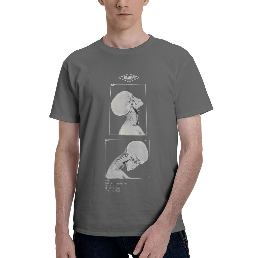 Creative Logo Metal Band Rock 100 Cotton Casual Breathable Confortable Shirt Funny Mens TShirts Tshirts Men