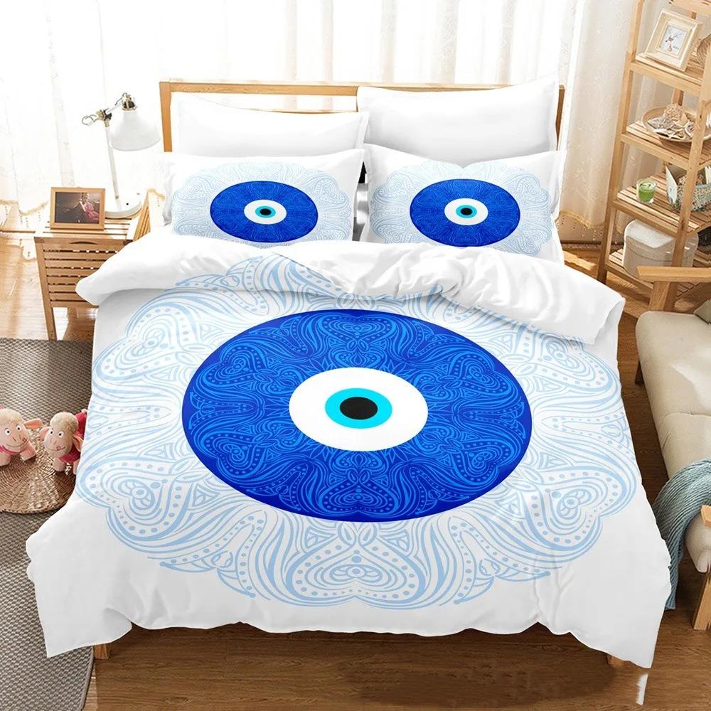 Cute Little Elephant Bedding Sets For Boy Animal Duvet Cover Set Twin SingleDouble Comforter CoverBed Cover 135 For Teen Girs