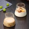 Shangqi Butterfly Fuji Mountain 280ml Glass Cups (Set of 2)