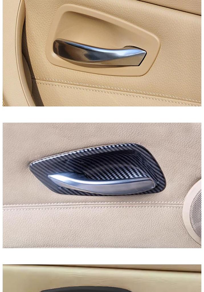 Inner Door Handle Frame for BMW 3 Series E90 E91 320 323